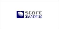 start Amadeus Logo