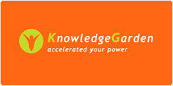 KnowledgeGarden Logo