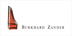 Burkhard Zander Logo