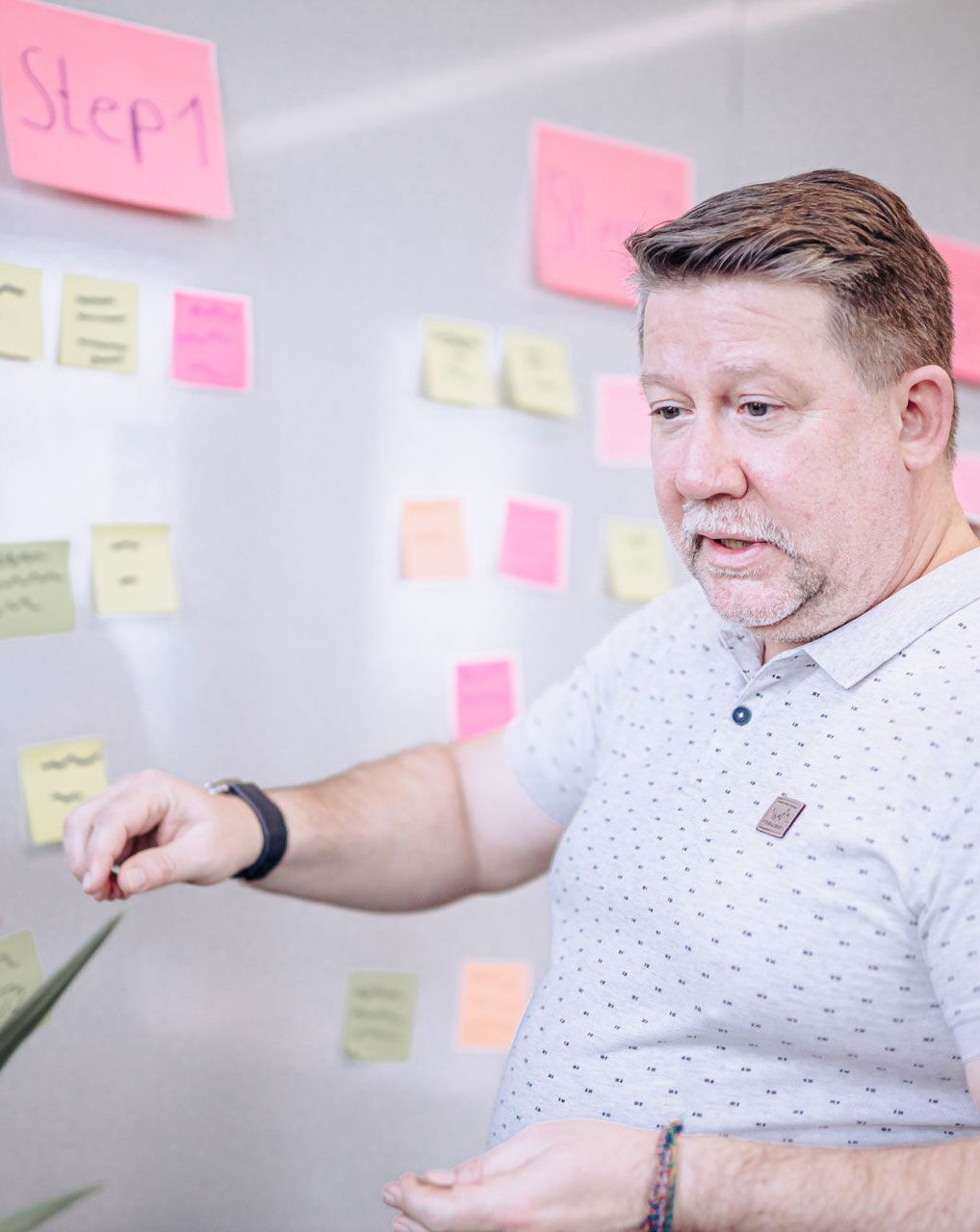 Jens Dreßler: Erfolg der KI-Transformation sichtbar machen