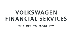 Volkswagen Financial Services Logo