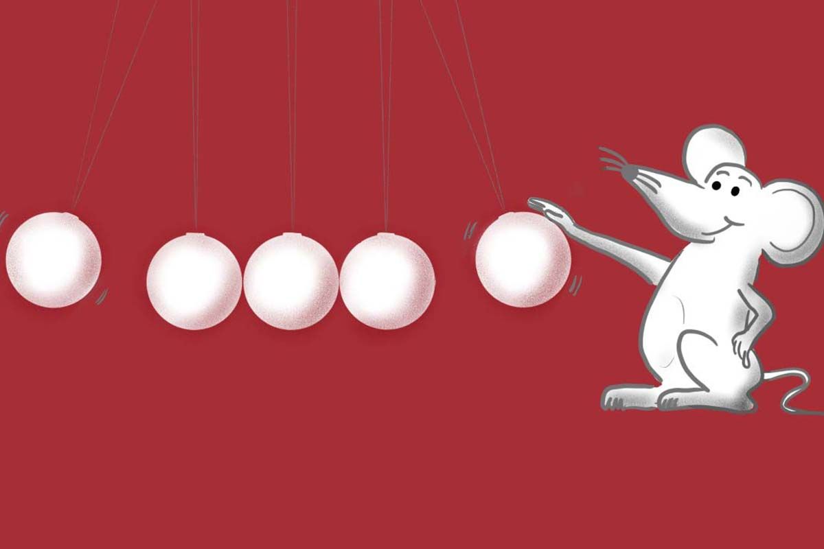 Micro Impulse: Five a day