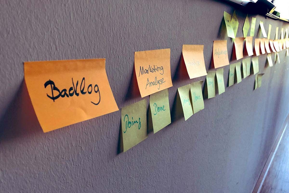 Online-Workshop: Value-Stream-Mapping