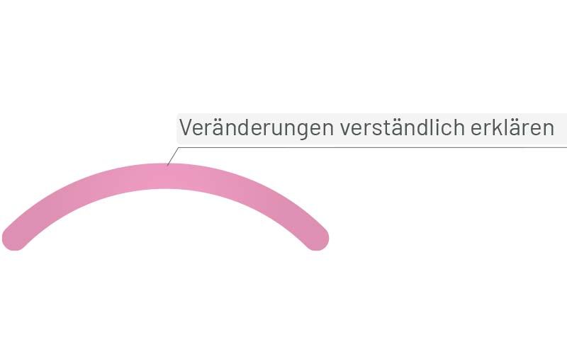 Konzept - Step3: Interne Kommunikation - Veränderungen verständlich erklären