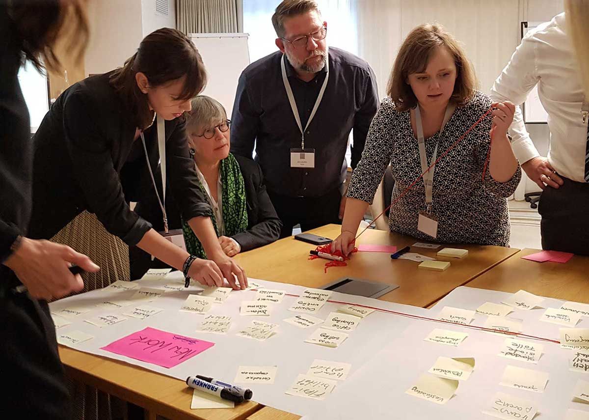 Team & Leadership Coaching