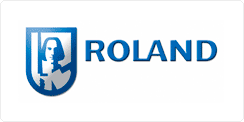 ROLAND Logo