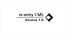 re-entry CMS Logo