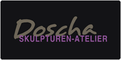 doscha Skulpturen-Atelier Logo