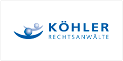 Köhler Rechtsanwälte Logo