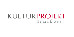 KulturProjekt Heinrich Otto Logo