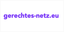 Gerechtes Netz Logo