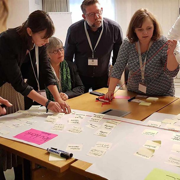 Inhouse Zukunftskonferenz