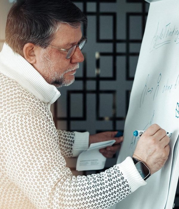 Jens R. Dreßler - KI- & Agile Coach