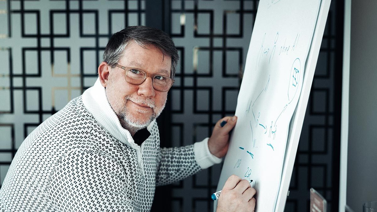 Jens R. Dreßler - IT/KI- & Agile Coach